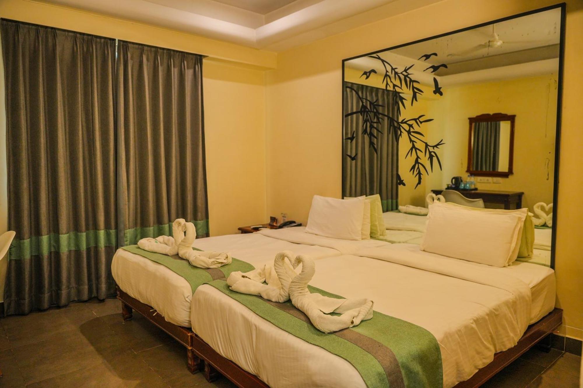 Standard Double or Twin Room