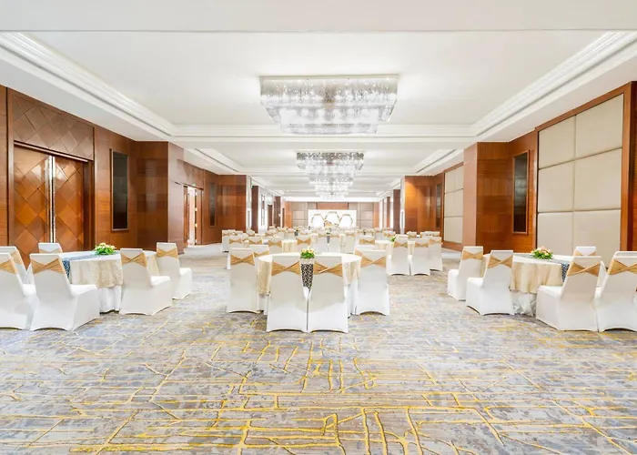 Le Meridien Hyderabad