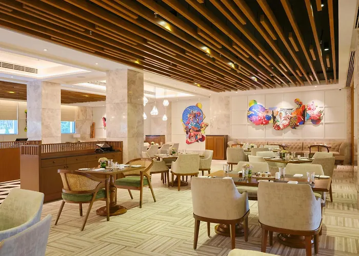 The Leela Hyderabad Banjara Hills