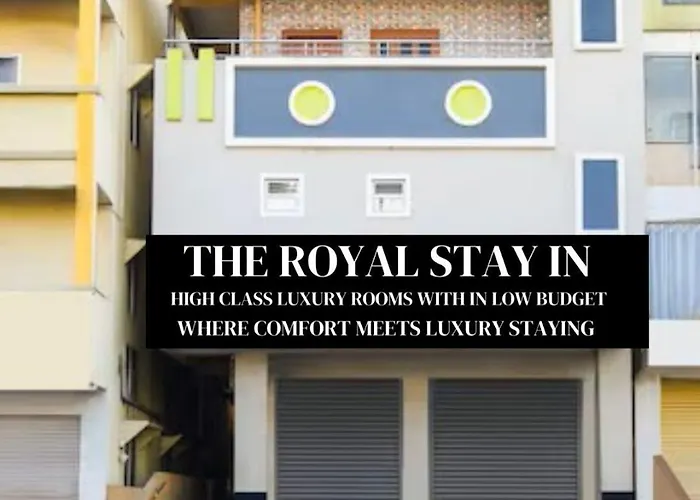 The Royal Stay In