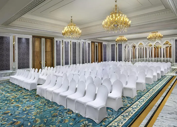 Itc Kakatiya, A Luxury Collection Hotel, Hyderabad