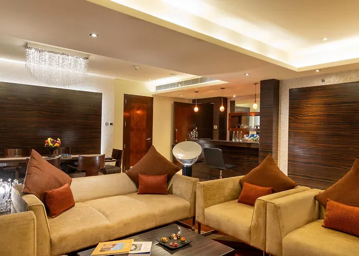 Vivanta Hyderabad, Begumpet