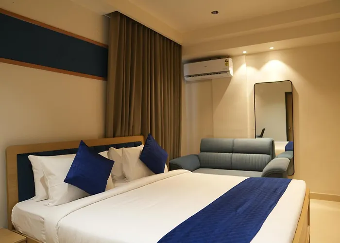 Sasya Elegance - A Boutique Hotel