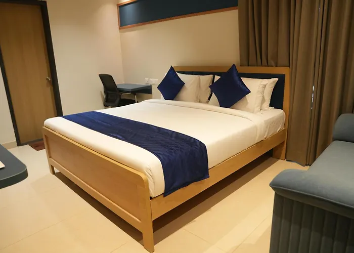 Sasya Elegance - A Boutique Hotel