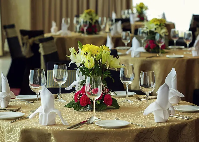 Mercure Hyderabad Kcp Banjara Hills, An Accor Hotel