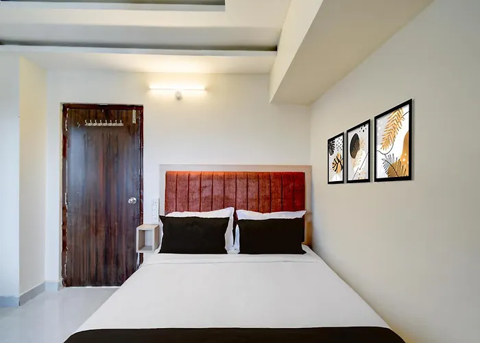Hotel O Rr Grand Luxury Rooms