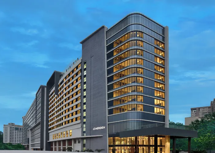 Le Meridien Hyderabad