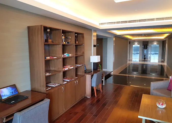 Oakwood Residence Kapil Hyderabad